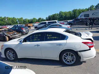 2010 Nissan Maxima SV with VIN 1N4AA5AP5AC871413, listed as a IAAI auction lot 42562201 with 146,070 mi miles and . Bid and sale history available at DreamBid. Image 14.
