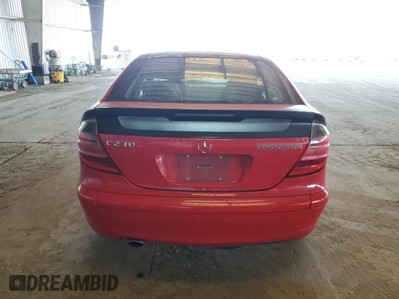 2002 Mercedes-Benz C 230/260/280/320 with VIN WDBRN47J52A356079, listed as a Copart auction lot 51558845 with 108,617 mi miles and Clean title. Bid and sale history available at DreamBid. Image 6.