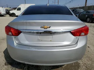 2016 Chevrolet Impala LT with VIN 2G1115S39G9181551, listed as a Copart auction lot 50432465 with 184,142 mi miles and Clean Title. Bid and sale history available at DreamBid. Image 6.