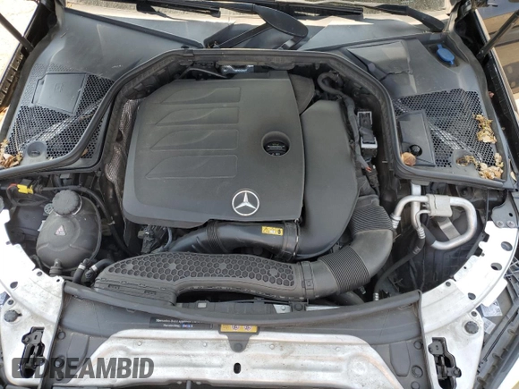 2019 Mercedes-Benz C 300 z VIN WDDWJ8EBXKF776237, wystawiony jako Copart lot #62342065 z przebiegiem 55 031 mil mil oraz Szkoda całkowita • Salvage title. Historia ofert i sprzedaży dostępna na DreamBid. Obrazek 11.