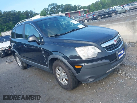 2008 Saturn VUE XE z VIN 3GSCL33P28S678238, wystawiony jako IAAI lot #42377325 z przebiegiem 127 633 mil mil oraz . Historia ofert i sprzedaży dostępna na DreamBid. Obrazek 1.