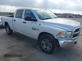 2015 Ram 2500 Tradesman with VIN 3C6UR5CL5FG679575, listed as a IAAI auction lot 41493456 with 257,884 mi miles. Bid and sale history available at carsss.com. Image 1.