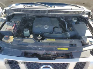 2008 Nissan Titan XE with VIN 1N6AA07D58N336880, listed as a Copart auction lot 45568365 with 352,265 mi miles and Salvage Title. Bid and sale history available at carsss.com. Image 12.