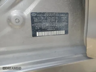 2015 Hyundai Elantra Limited with VIN 5NPDH4AE9FH578413, listed as a Copart auction lot 44243195 with 143,192 mi miles and Salvage Title. Bid and sale history available at carsss.com. Image 12.