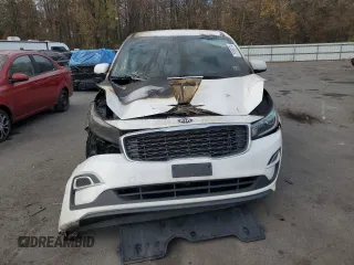 2020 Kia Sedona LX with VIN KNDMB5C17L6587179, listed as a Copart auction lot 79199174 with Not Provided miles and Salvage Title. Bid and sale history available at DreamBid. Image 5.