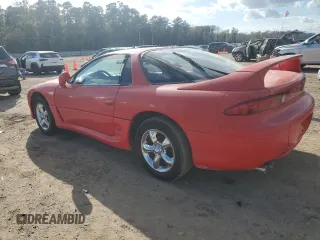 1998 Mitsubishi 3000GT z VIN JA3AM44H9WY003231, wystawiony jako Copart lot #82323874 z przebiegiem Nie podano mil oraz Tytuł czysty. Historia ofert i sprzedaży dostępna na DreamBid. Obrazek 2.