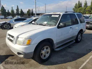 2003 Ford Explorer Sport XLS z VIN 1FMYU60E03UB97766, wystawiony jako Copart lot #82920774 z przebiegiem 131 273 mil mil oraz Tytuł czysty. Historia ofert i sprzedaży dostępna na DreamBid. Obrazek 1.