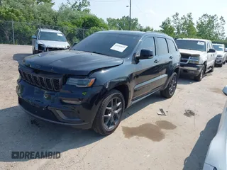 2019 Jeep Grand Cherokee Limited with VIN 1C4RJFBG0KC807816, listed as a IAAI auction lot 42353953 with 95,989 mi miles and . Bid and sale history available at DreamBid. Image 2.