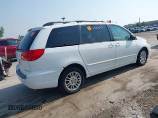 2008 Toyota Sienna CE z VIN 5TDZK23C58S155686, wystawiony jako IAAI lot #42420657 z przebiegiem Nie podano mil oraz . Historia ofert i sprzedaży dostępna na DreamBid. Obrazek 4.