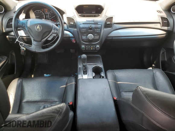 2013 Acura RDX with VIN 5J8TB4H33DL014218, listed as a Copart auction lot 64836805 with 226,267 mi miles and Salvage title. Bid and sale history available at DreamBid. Image 8.