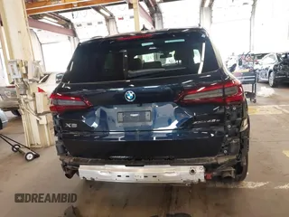 2022 BMW X5 xDrive45e with VIN 5UXTA6C05N9L41274, listed as a IAAI auction lot 42247190 with 18,701 mi miles and . Bid and sale history available at DreamBid. Image 17.