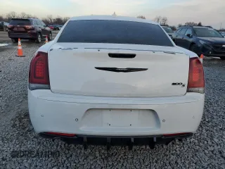2016 Chrysler 300 S with VIN 2C3CCABG3GH141739, listed as a Copart auction lot 84369714 with Not Provided miles and Salvage Title. Bid and sale history available at DreamBid. Image 6.