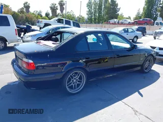 2003 BMW 5 Series 540i with VIN WBADN634X3GN88955, listed as a IAAI auction lot 42610259 with 169,837 mi miles and . Bid and sale history available at DreamBid. Image 4.