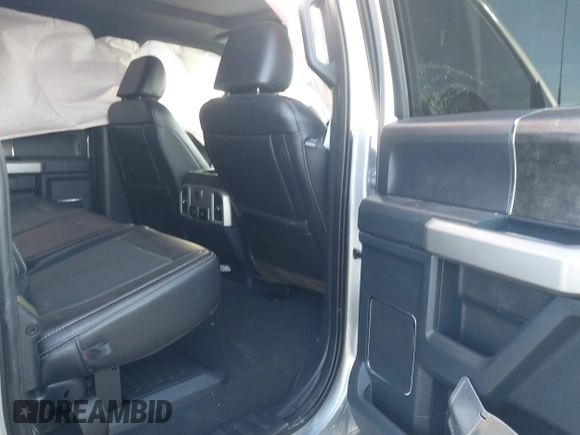 2022 Ford F-250 XL with VIN 1FT7W2BT2NEG03008, listed as a IAAI auction lot 41059936 with 68,004 mi miles and . Bid and sale history available at DreamBid. Image 8.