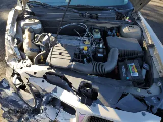 2002 Pontiac Grand Am SE1 with VIN 1G2NF52F42C208469, listed as a Copart auction lot 79470014 with 159,014 mi miles and Salvage Title. Bid and sale history available at carsss.com. Image 11.