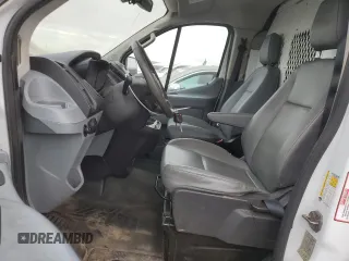 2015 Ford Transit Cargo with VIN 1FTNE1YM8FKB30030, listed as a Copart auction lot 83671964 with 117,430 mi miles and Clean Title. Bid and sale history available at DreamBid. Image 7.