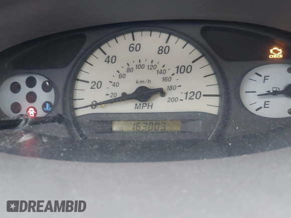 2002 Toyota ECHO z VIN JTDAT123120248947, wystawiony jako IAAI lot #41440081 z przebiegiem 163 003 mil mil oraz . Historia ofert i sprzedaży dostępna na DreamBid. Obrazek 7.