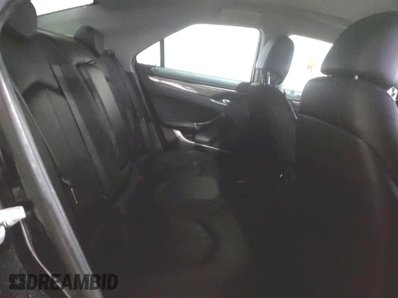 2011 Cadillac CTS with VIN 1G6DC5EY8B0162128, listed as a Copart auction lot 85714884 with Not Provided miles and Salvage Title. Bid and sale history available at DreamBid. Image 10.