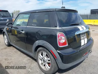 2011 MINI Hardtop with VIN WMWSU3C57BT182560, listed as a IAAI auction lot 42021474 with 120,528 mi miles and . Bid and sale history available at DreamBid. Image 3.