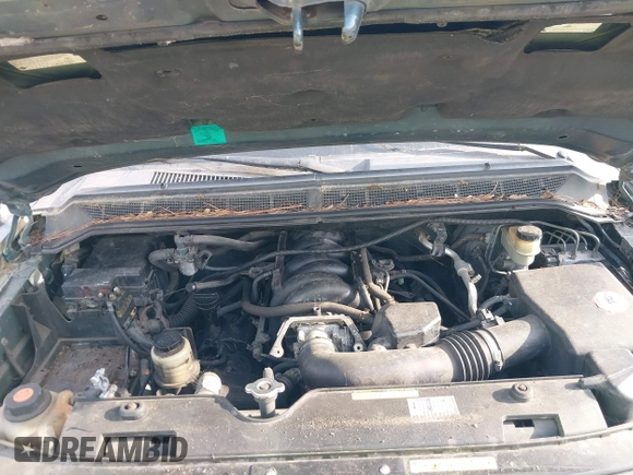 2004 Nissan Titan LE with VIN 1N6AA07A84N549757, listed as a IAAI auction lot 42083786 with 313,053 mi miles and . Bid and sale history available at DreamBid. Image 10.