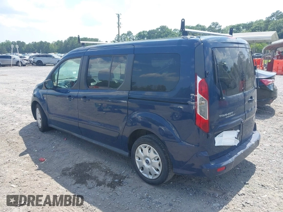 2014 Ford Transit Connect XLT z VIN NM0GS9F76E1140649, wystawiony jako IAAI lot #42306549 z przebiegiem 188 947 mil mil oraz . Historia ofert i sprzedaży dostępna na DreamBid. Obrazek 3.