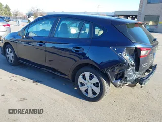 2021 Subaru Impreza с VIN 4S3GTAB62M3701933, выставлен на аукционе IAAI как лот 41358090 с пробегом 46 573 миль миль и . История ставок и продаж доступна на DreamBid. Изображение 3.