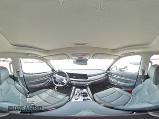 2024 Kia Telluride SX z VIN 5XYP54GCXRG544701, wystawiony jako Copart lot #58526005 z przebiegiem 7 969 mil mil oraz Szkoda całkowita • Salvage title. Historia ofert i sprzedaży dostępna na DreamBid. Obrazek 16.