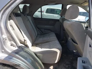 2008 Kia Sorento LX with VIN KNDJC735885836309, listed as a IAAI auction lot 41972002 with 199,357 mi miles. Bid and sale history available at carsss.com. Image 8.