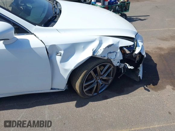 2017 Lexus IS 200t с VIN JTHBA1D20H5059585, выставлен на аукционе IAAI как лот 42262065 с пробегом 69 415 миль миль и . История ставок и продаж доступна на DreamBid. Изображение 18.