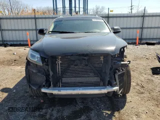 2015 Audi Q7 S line Prestige with VIN WA1DGAFE6FD008783, listed as a Copart auction lot 51765715 with 72,999 mi miles and Salvage title. Bid and sale history available at DreamBid. Image 5.