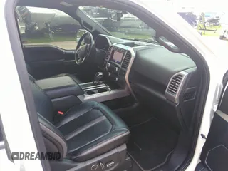 2020 Ford F-150 XL with VIN 1FTEW1E57LFA45632, listed as a IAAI auction lot 42428878 with 47,028 mi miles and . Bid and sale history available at DreamBid. Image 5.