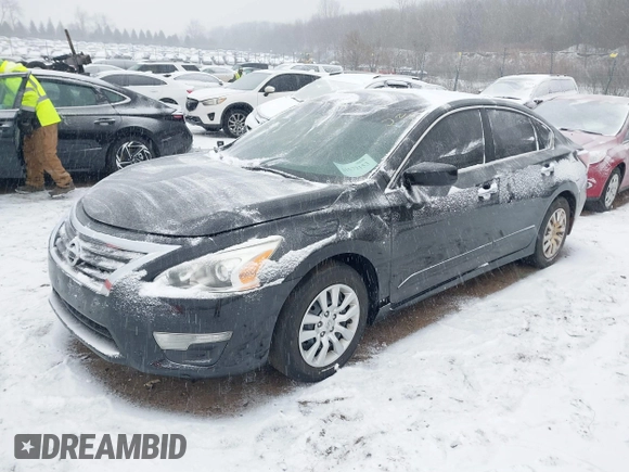 2015 Nissan Altima S with VIN 1N4AL3AP3FC583525, listed as a IAAI auction lot 41572153 with 94,172 mi miles and . Bid and sale history available at DreamBid. Image 2.