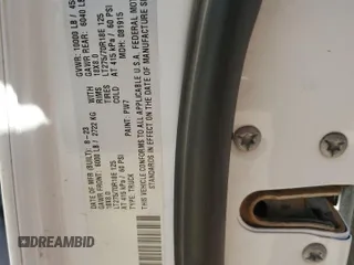2024 Ram 2500 Big Horn z VIN 3C6UR5DL1RG106160, wystawiony jako Copart lot #52650405 z przebiegiem 40 090 mil mil oraz Szkoda całkowita • Salvage title. Historia ofert i sprzedaży dostępna na DreamBid. Obrazek 12.