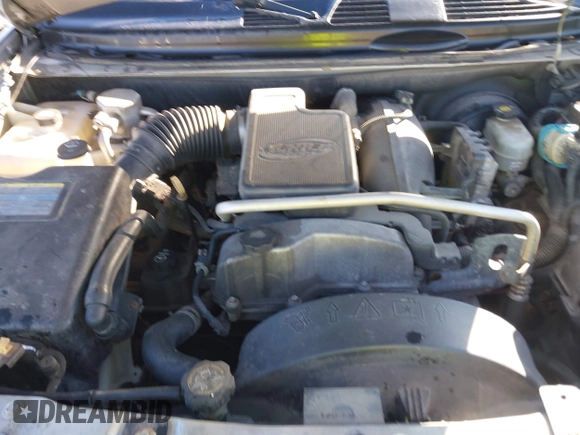 2008 Chevrolet TrailBlazer 3LT with VIN 1GNDT13S682207916, listed as a IAAI auction lot 41675386 with 221,825 mi miles and . Bid and sale history available at DreamBid. Image 10.