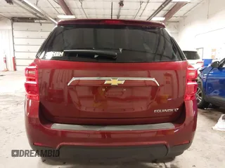 2016 Chevrolet Equinox LT with VIN 2GNALCEK4G6149091, listed as a IAAI auction lot 41881091 with 110,327 mi miles. Bid and sale history available at carsss.com. Image 16.