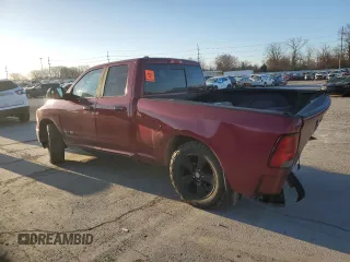 2014 Ram 1500 SLT z VIN 1C6RR7GT3ES269702, wystawiony jako Copart lot #50360525 z przebiegiem 128 813 mil mil oraz Szkoda całkowita • Salvage title. Historia ofert i sprzedaży dostępna na DreamBid. Obrazek 2.