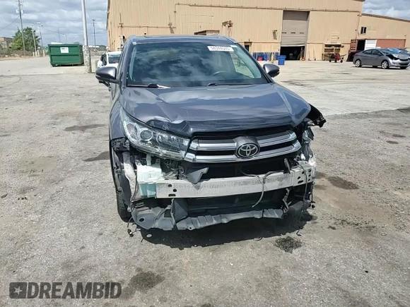 2017 Toyota Highlander Limited z VIN 5TDDZRFH0HS459093, wystawiony jako Copart lot #54344505 z przebiegiem 122 808 mil mil oraz Szkoda całkowita • Salvage title. Historia ofert i sprzedaży dostępna na DreamBid. Obrazek 15.