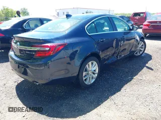 2016 Buick Regal Premium II with VIN 2G4GS5GX4G9205471, listed as a IAAI auction lot 42137481 with 78,553 mi miles and . Bid and sale history available at DreamBid. Image 4.