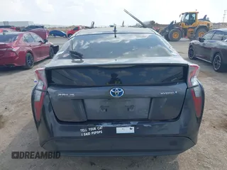 2017 Toyota Prius Two z VIN JTDKARFU3H3030401, wystawiony jako IAAI lot #41882552 z przebiegiem 130 786 mil mil oraz . Historia ofert i sprzedaży dostępna na DreamBid. Obrazek 16.