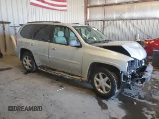 2008 GMC Envoy SLE2 with VIN 1GKDT13S382160678, listed as a Copart auction lot 46226685 with 181,945 mi miles and Non Repairable. Bid and sale history available at carsss.com. Image 4.