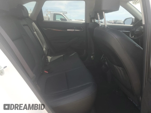 2022 Kia Seltos SX with VIN KNDETCA2XN7286078, listed as a Copart auction lot 53471595 with 35,193 mi miles and Salvage title. Bid and sale history available at DreamBid. Image 11.