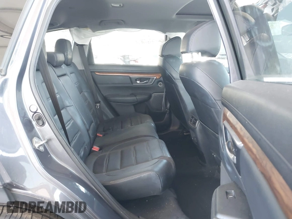 2020 Honda CR-V Touring z VIN 7FART6H91LE000684, wystawiony jako IAAI lot #42504731 z przebiegiem 49 100 mil mil oraz . Historia ofert i sprzedaży dostępna na DreamBid. Obrazek 8.