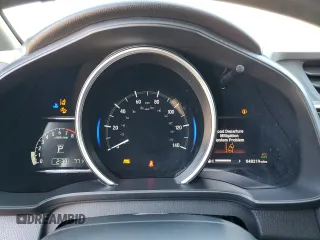 2019 Honda Fit EX with VIN 3HGGK5H86KM721621, listed as a Copart auction lot 47074915 with 48,219 mi miles and Salvage Title. Bid and sale history available at DreamBid. Image 9.