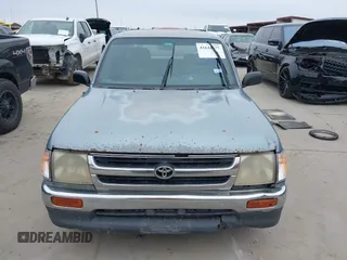1997 Toyota Tacoma with VIN 4TAVL52N0VZ311543, listed as a IAAI auction lot 41644677 with 292,131 mi miles. Bid and sale history available at carsss.com. Image 13.