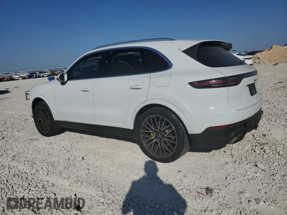 2019 Porsche Cayenne E-Hybrid with VIN WP1AE2AY2KDA51628, listed as a Copart auction lot 74570044 with Not provided miles and Salvage title. Bid and sale history available at DreamBid. Image 2.