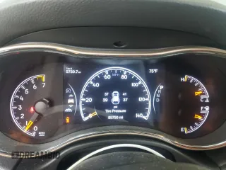 2016 Jeep Grand Cherokee Limited with VIN 1C4RJFBG1GC390486, listed as a Copart auction lot 64649515 with 85,750 mi miles and Salvage title. Bid and sale history available at DreamBid. Image 9.