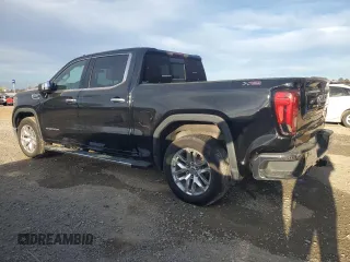 2020 GMC Sierra 1500 SLT z VIN 3GTU9DED0LG335110, wystawiony jako Copart lot #49168185 z przebiegiem 130 590 mil mil oraz Szkoda całkowita • Salvage title. Historia ofert i sprzedaży dostępna na DreamBid. Obrazek 2.