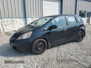 2013 Honda Fit с VIN JHMGE8H39DC012034, выставлен на аукционе Copart как лот 62420675 с пробегом 233 562 миль миль и Чистый • Clean title. История ставок и продаж доступна на DreamBid. Изображение 1.
