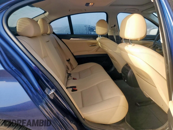 2016 BMW 5 Series 528i с VIN WBA5A5C58GG347677, выставлен на аукционе Copart как лот 62968465 с пробегом 133 715 миль миль и Чистый • Clean title. История ставок и продаж доступна на DreamBid. Изображение 10.