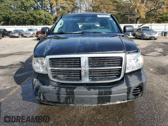 2008 Dodge Durango SXT with VIN 1D8HD38N58F121075, listed as a Copart auction lot 89325995 with 209,357 mi miles and Salvage title. Bid and sale history available at DreamBid. Image 5.